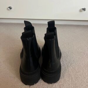 H&M Black Ankle Boots